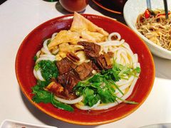 花溪牛肉粉-黔香阁(大上海时代广场店)