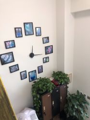 点击看大图 -ONE·男士国潮·美式渐变·理发馆·BARBER SHOP