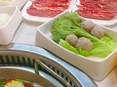 -潮汕鲜牛肉火锅(化工路店)
