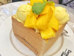 -丹礼糖甜品