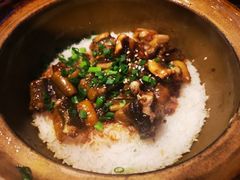 金牌黄鳝饭-红星光发煲仔饭(文海店)