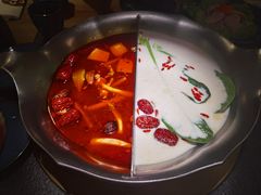 台式麻辣锅-湊湊火锅·茶憩(东城万达店)