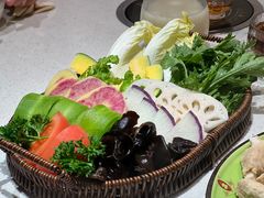 -一叶一世界•素食餐厅(新光天地店)