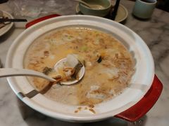 浓汤脆米东海黄鱼-蝴蝶里·粤菜·点心(龙湖天街&滨江店)