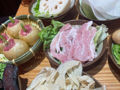 -黔三一夺夺粉酸汤火锅(百信店)