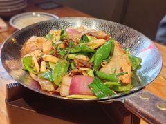 -破三川·新川菜(静安大融城店)