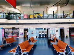 -银川河东国际机场