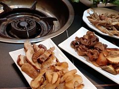 -野菌皇海景野生菌火锅(滨海大道店)