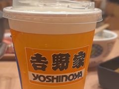 -吉野家(学院路店)