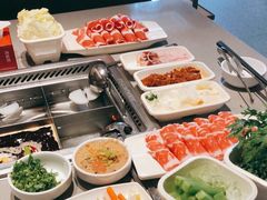 -海底捞火锅(公益西桥店)