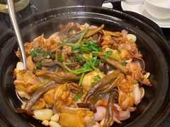 鹿茸菌生焗河田鸡-闽和南(深圳万象城店)