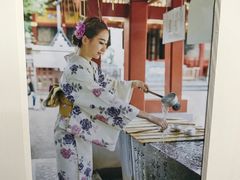 -东京浅草和服体验江户和装工房雅(浅草本店)