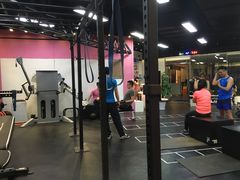 -ISFITCLUB内力健身工作室(奥森店)
