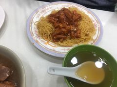 京都炸酱捞面-麦文记面家(佐敦店)