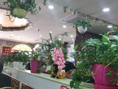 大堂-西北朗益和穆斯林餐厅