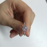 💍钻戒定制。给你不一样的爱❤