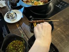 -随变烧烤麻辣鸡煲(佐敦店)