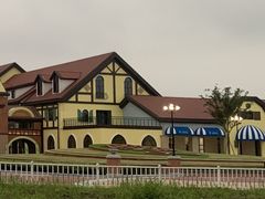 -歌斐颂巧克力小镇