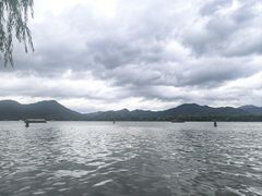 -西湖游船