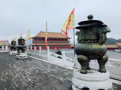 -横店影视城明清宫苑园区