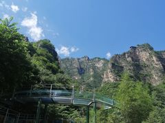 -十渡东湖港风景区