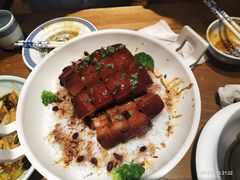 老妈盖浇肉-蔡家酒楼(一德街店)