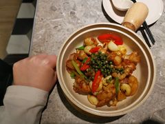 M啫牛蛙-留半山·香港食堂(啦啦宝都店)