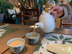 -时光花园(白鹭洲店)