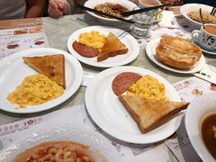 早餐E-翠华(澳门银河店)
