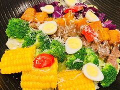 考伯沙拉-西堤厚牛排(国瑞店)