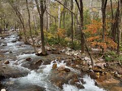 -玉渡山自然风景区