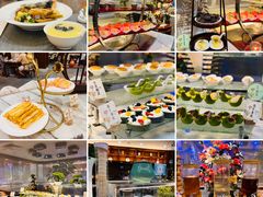-大佛寺高级素食自助餐厅