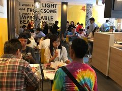 大堂-麦当劳(长泰商业广场店)