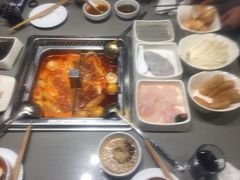 -海底捞火锅(杭州萧山宝龙广场店)