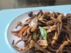 -丽泽山庄·生态怀柔菜·虹鳟鱼(红螺寺店)