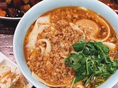 -喜晋道面馆(华严寺广场店)