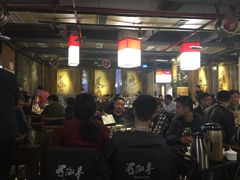 -蜀九香火锅(九眼桥店)