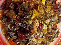 -柴窝堡22号辣子鸡·传承新疆菜