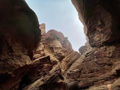 -天山神秘大峡谷