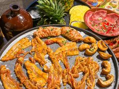 -胖记烤肉(江汉路店)