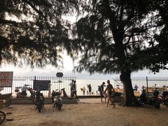 -北海市海滨公园