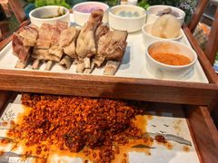 -醉霖生态餐厅(交大店)