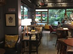 大堂-咖法森林·咖啡  酒吧(天河店)