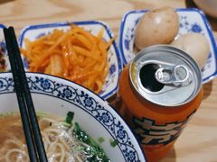 -舌尖尖·兰州牛肉面(浦东机场店)