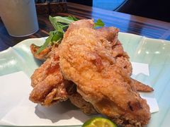 名古屋炸鸡翅-山葵家·创意料理(临平银泰城店)