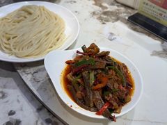 -最心疆拌面·抓饭·烧烤