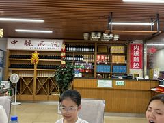 -岭下农庄·农家菜·野生大头鱼·公司团建(福永凤凰山店)