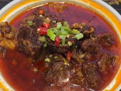 -千牛将·鲜牛肉火锅(开元路店)