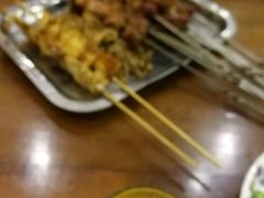 -老熟人串吧家常菜(旧宫店)