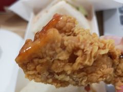 -肯德基(汤逊湖店)